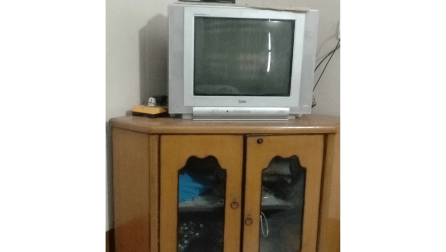 TV and Cabinet For Sale in Ludhiana