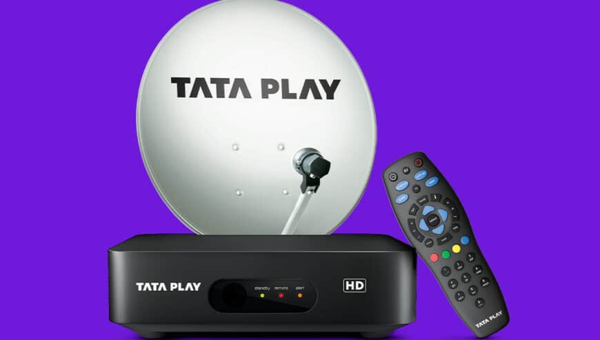 Tata Play New Connection in Trichy | Manimegalai Enterprises