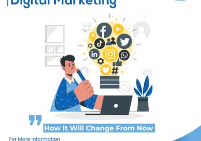 The Future of Digital Marketing – How It Will Change From Now | Equinox IT Solutions