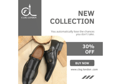 The Perfect Fit Men’s Shoes For Every Occasion | Clog London