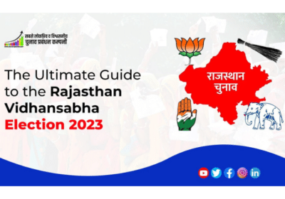 Guide to The Rajasthan Vidhansabha Election 2023 | Chunav Parchar