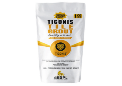 Tigonis Tile Grout For Block Fixing | BBSPL