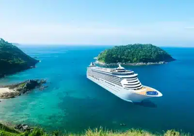 Top 6 Nights and 7 Days Honeymoon Cruise Tour Package of Andaman