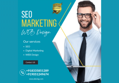 Top Digital Marketing SEO Services in India | D Legion Software