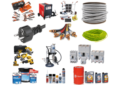 Find Top Electric Equipment Suppliers in UAE | AtnInfo.com