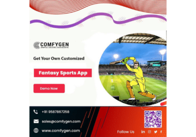 Top Fantasy Sports App Development Company in Jaipur | Comfygen