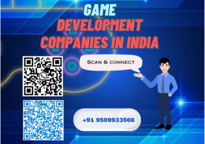 Top Game Development Companies in India | BR Softech