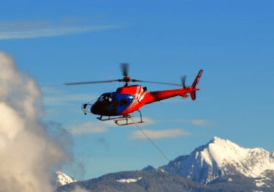 Top Helicopter Charter in India | Eastern Sojourns