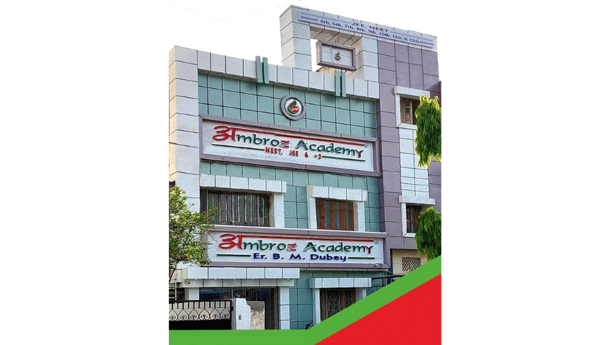Top Institute For NEET in Boring Road Patna | Ambroz Academy