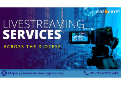 Top Live Streaming Services | VideoCrypt