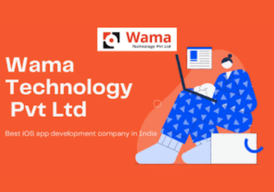 Top Mobile App Development Companies in India | Wama Technology