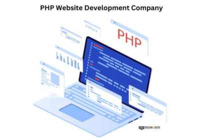 Top Notch PHP Website Development Company in USA | Dev Technosys