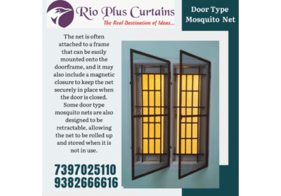 Top Safety Net Dealers in Theni | ROI Plus Curtains