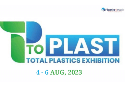 Toplast: Total Plastics Exhibition 2023 | Plastic4trade