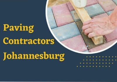 Best Paving Services in Johannesburg | Tarwoks Construction