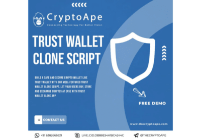 Can Trust Wallet Clone Script Support Multiple Cryptocurrencies or Is It limited To a Specific One?
