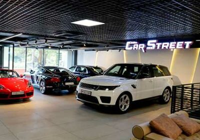 Trusted Dealer of Used Luxury Cars in Delhi | Car Street India