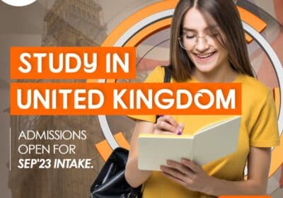 Study in UK Consultants in Hyderabad | IVY Overseas