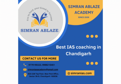 UPSC Exam Preparation with Simran IAS Academy