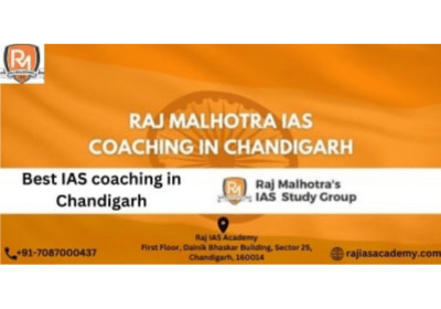 UPSC Foundation Course | Raj IAS Academy