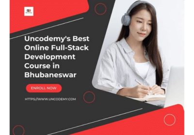 Best Online Full-Stack Development Course in Bhubaneswar | Uncodemy