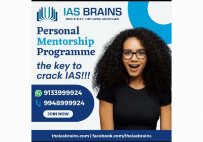 UPSC Mentorship Program in Hyderabad | IAS Brains