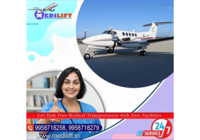 Use-Air-Ambulance-Services-in-Delhi-By-Medilift-with-Highly-Experienced-Medical-Crew