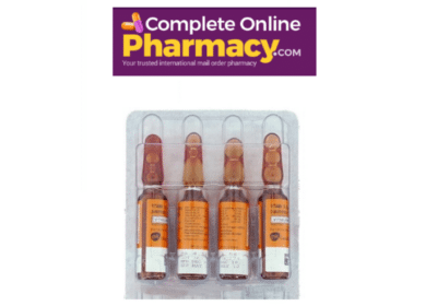 Vitamin B12 Ampoules For Injection | CompleteOnlinePharmacy.com