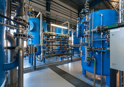 Top Water Filtration Plant Manufacturers in India | Right Water Systems