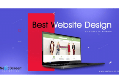 Web Designing Company in Kolkata | Next Screen Infotech
