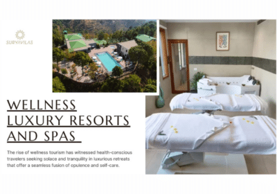 Wellness Luxury Resorts and Spas in Solan | Luxury Resort Suryavilas