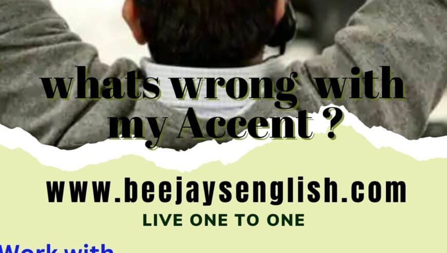 Beejays Online American Accent For Senior Managers