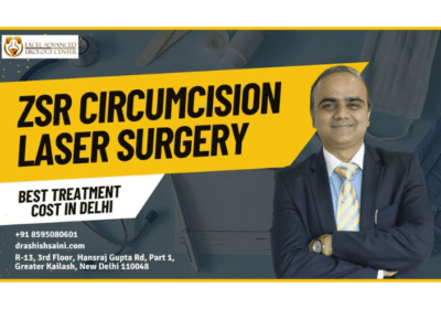 ZSR Circumcision Recovery Time: Fast Healing and Enhanced Results