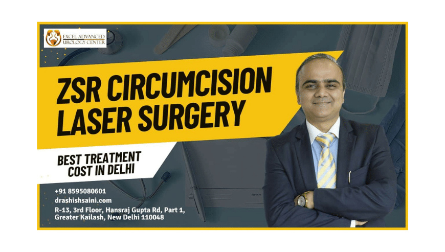 ZSR Circumcision Recovery Time: Fast Healing and Enhanced Results