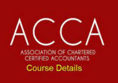 Unlocking Professional Success: A Comprehensive Guide to ACCA Course Details