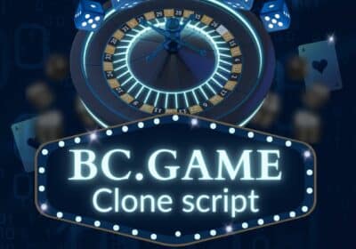 Launch Your Own Crypto Casino with BC.Game Clone Script | Dappsfirm