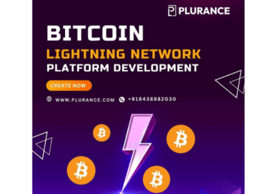 Bitcoin Lightning Network Platform Development to Empower Instant Transactions | Plurance