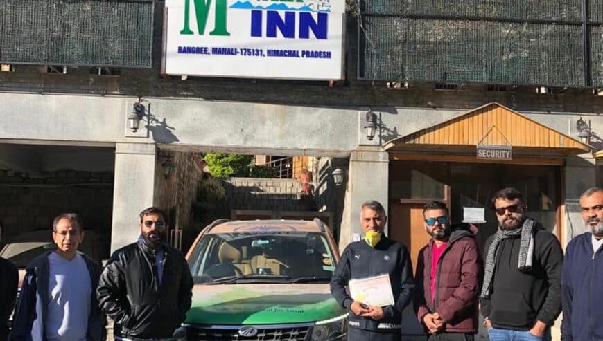 Luxury Hotels and Resorts in Manali | The Manali Inn