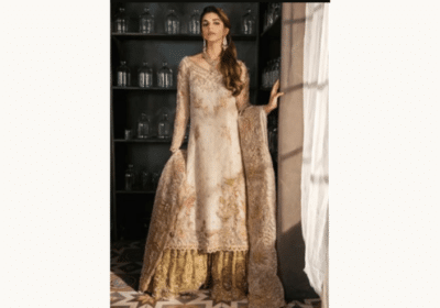 Discover The Perfect Nikkah Dresses For Brides | Rania Zara