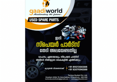 Car Used Parts Available With Affordable Price At Trivandrum