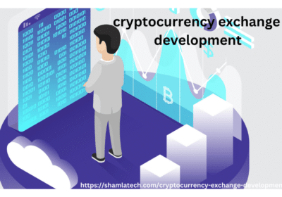Pre-Eminent Features of Our Cryptocurrency Exchange Development | Shamla Tech