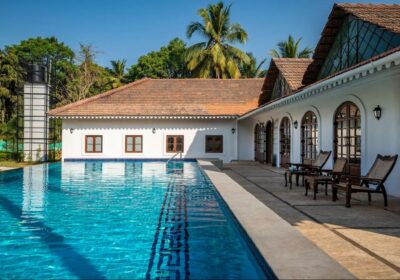 Beach Hotels in Goa | Postcard Resort