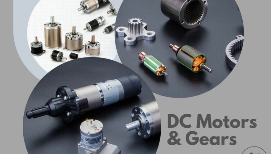 Looking For Top-Notch DC Gear Motors At Unbeatable Prices? SGMADA