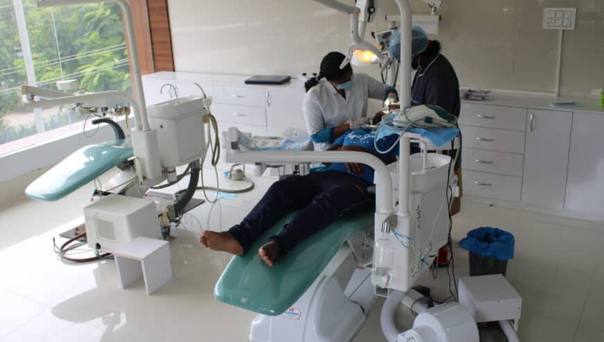 Dental Clinics in Hanamkonda | Vinoda Dental