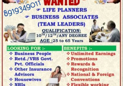 Finance Advisor Jobs in Srikakulam