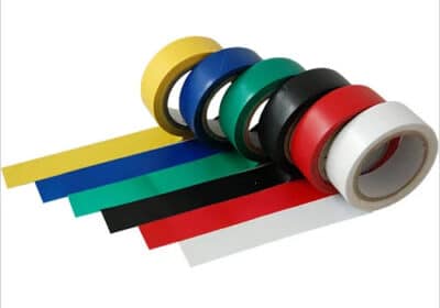 Protect Your Electrical Wires with PVC Electrical Insulation Tape | Silver Shine Adhesive
