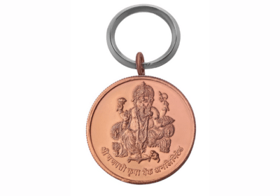 Buy Ganpati Key Chain Online | Pray Everyday