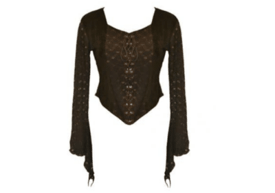 Buy Wholesale Gothic Blouses Online | Jordashclothing.com