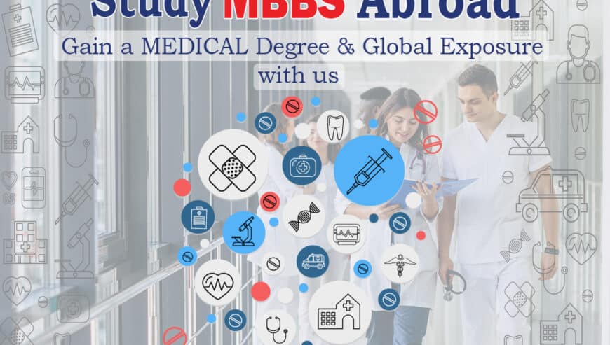 MBBS Abroad Consultants in Hyderabad | GVK EduTech