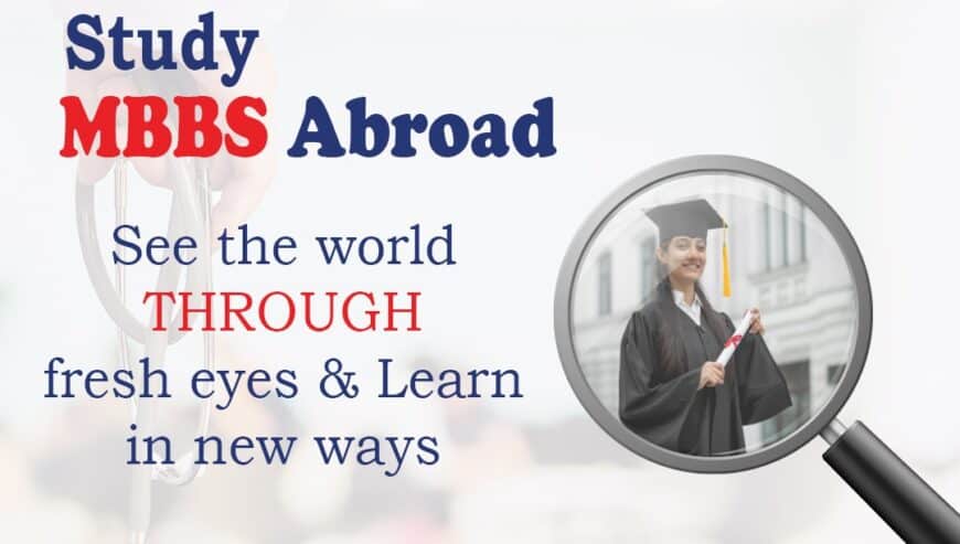 MBBS Abroad Consultants in Hyderabad | GVK EduTech